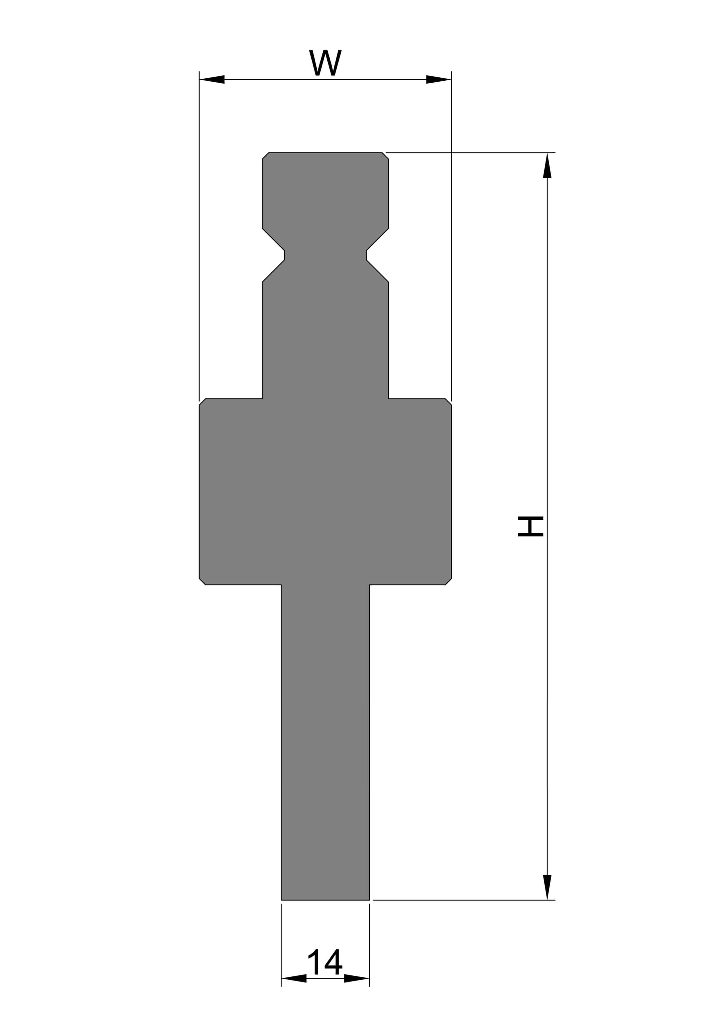 Punch Holder